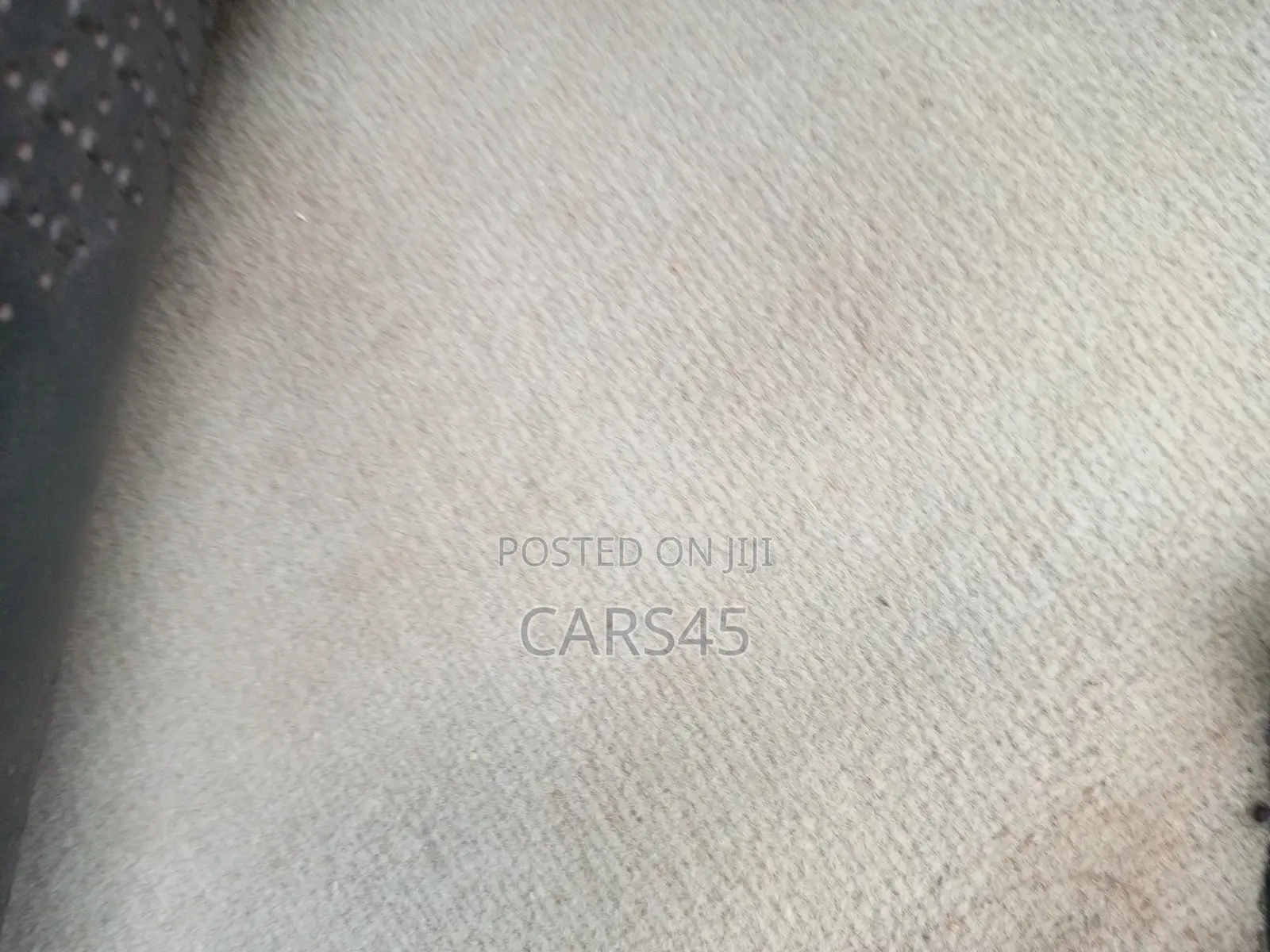 Toyota Camry 2007 Red
