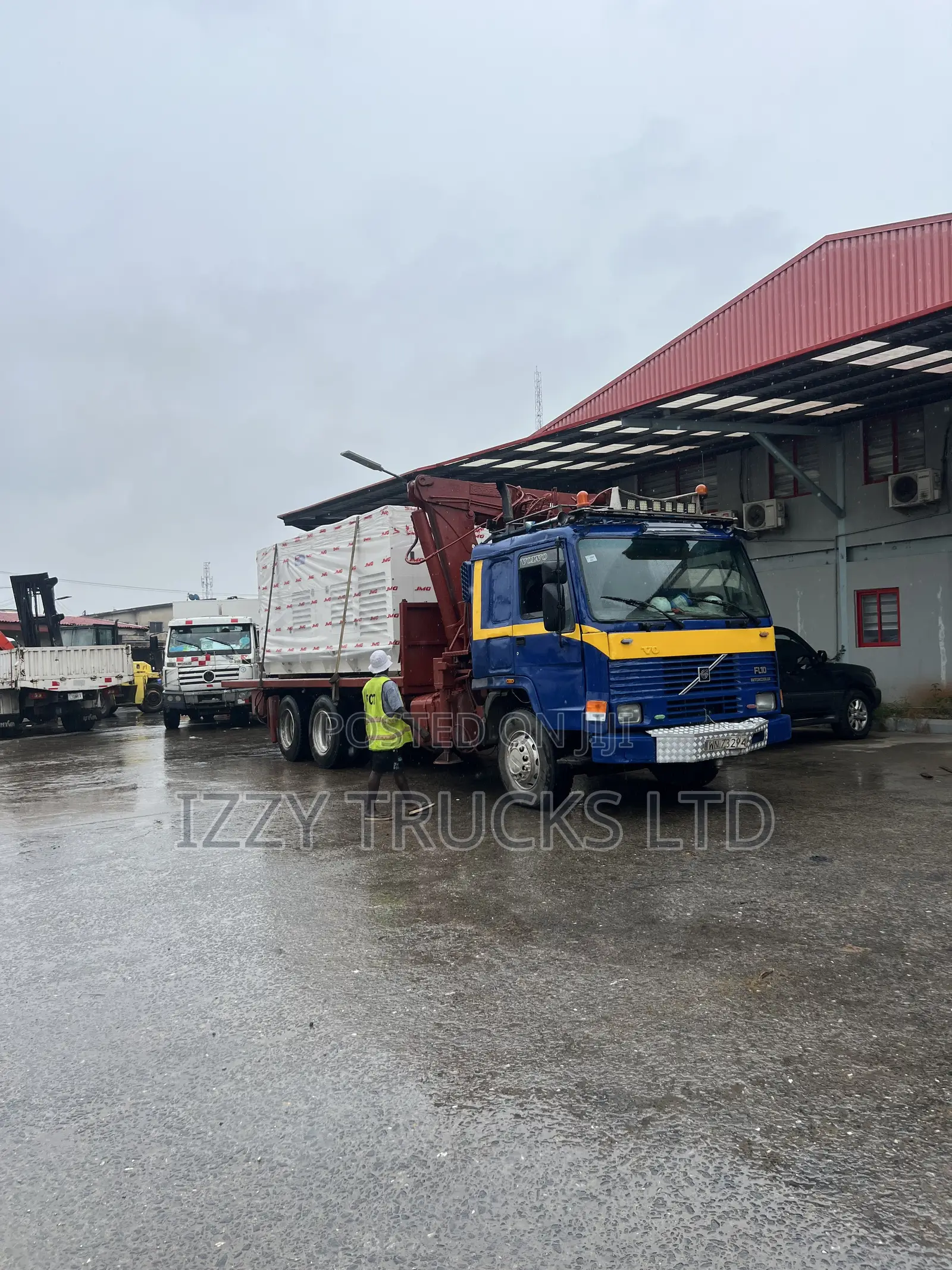 Hiab Rentals