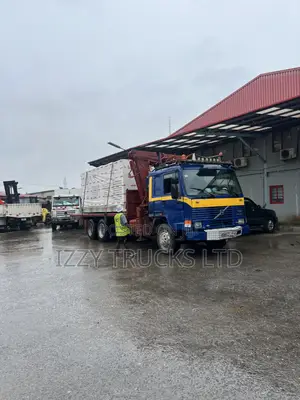 Hiab Rentals