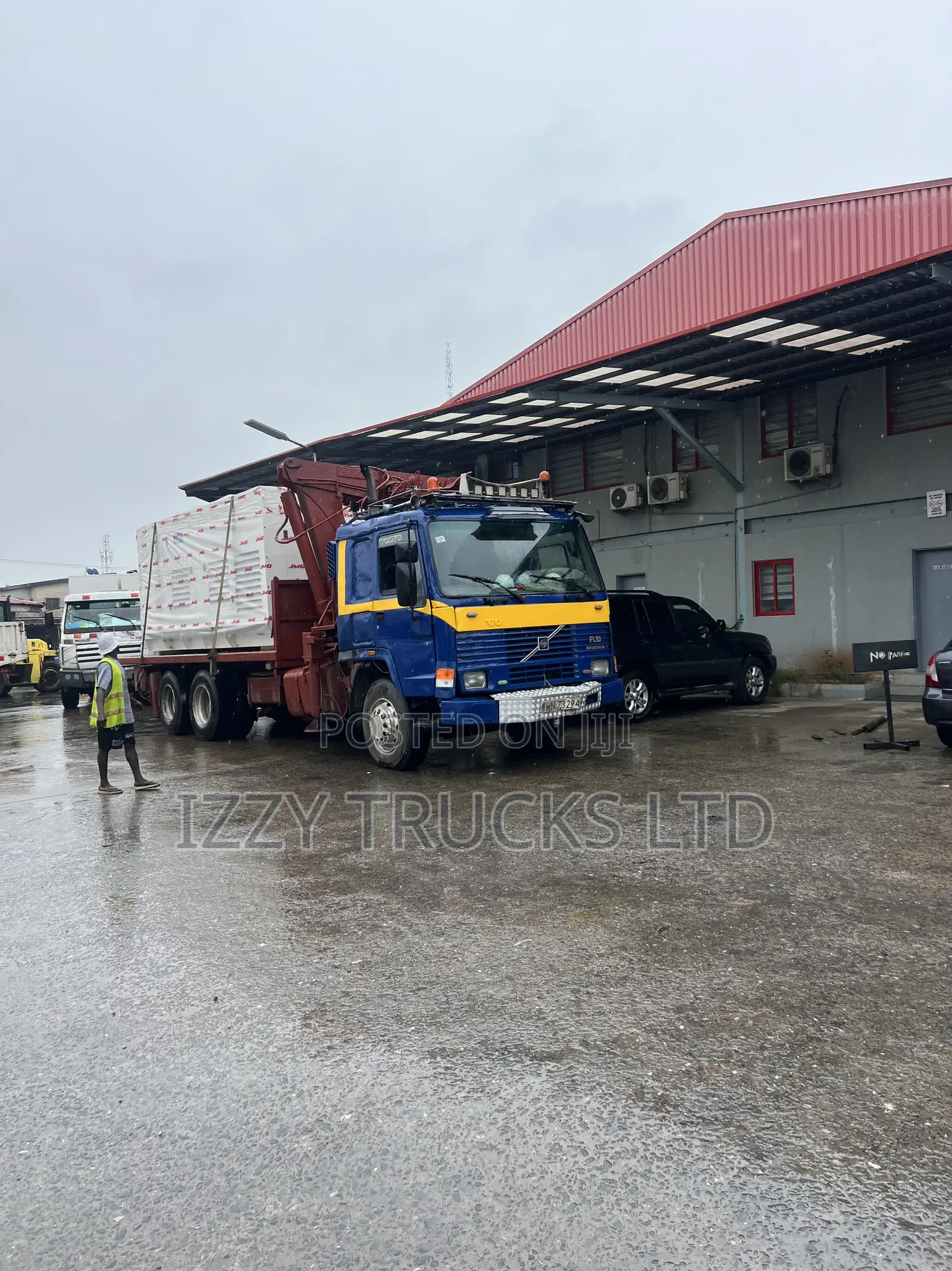 Hiab Rentals