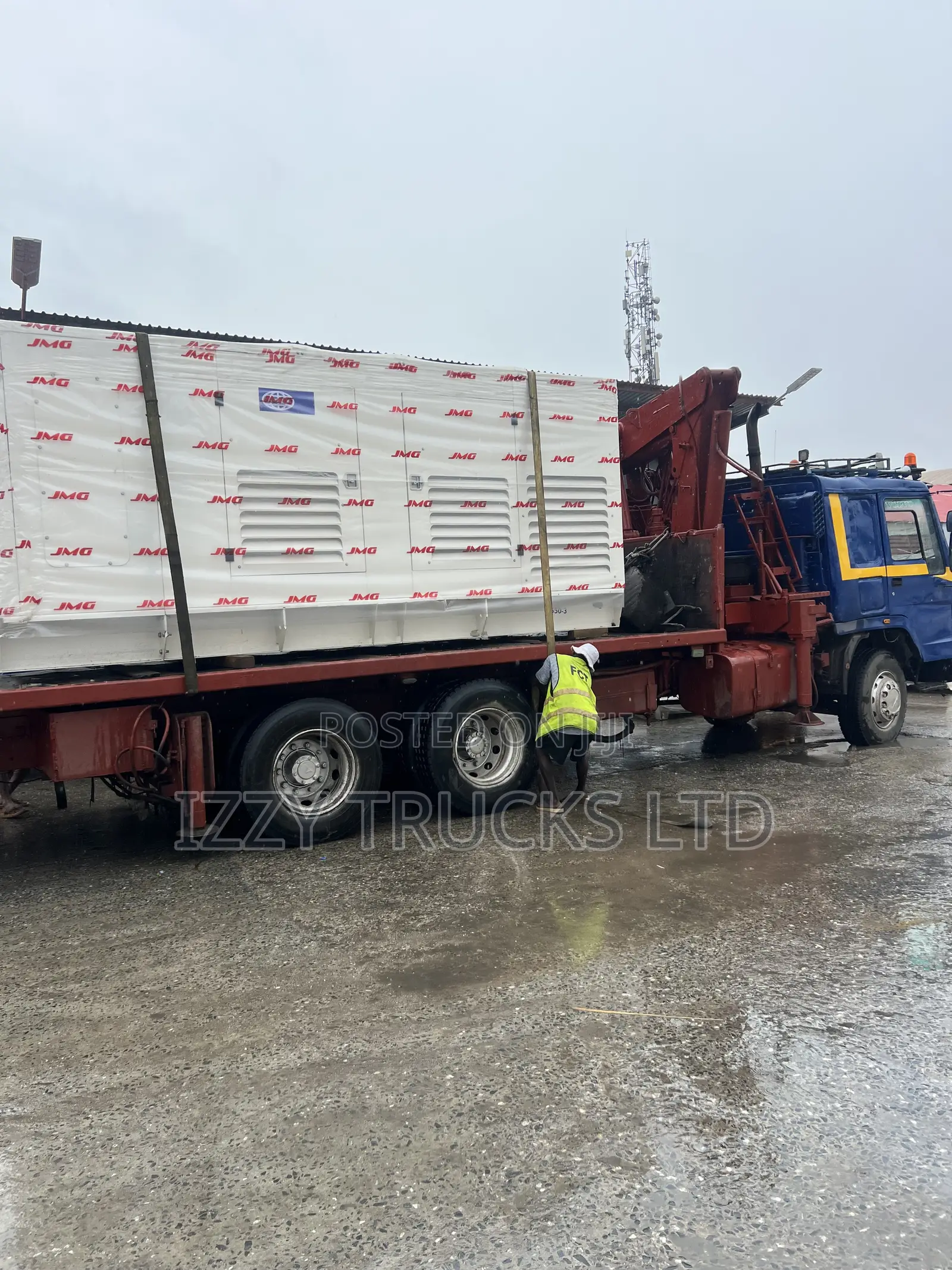 Hiab Rentals
