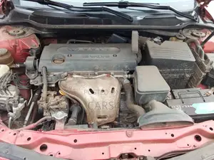 Toyota Camry 2007 Red