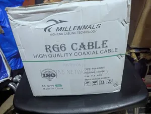 Rg6 Coaxial Cable