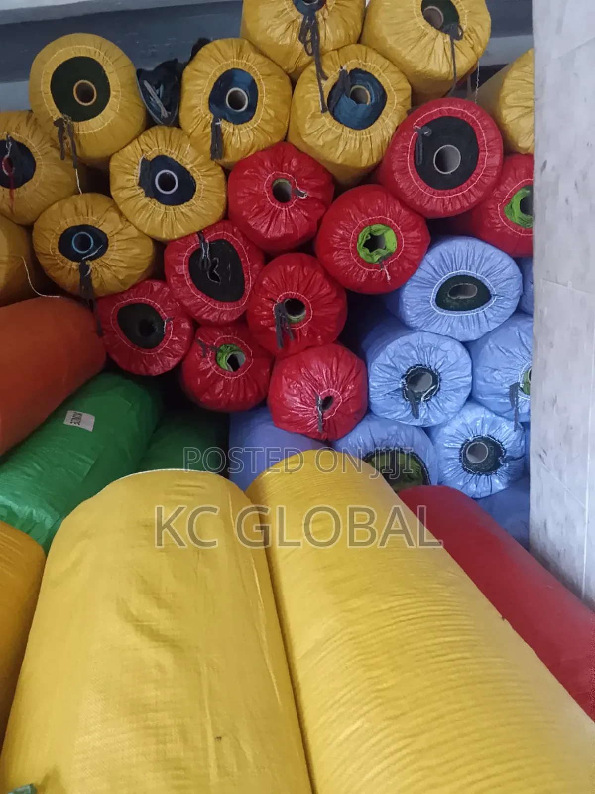 Roll of Artificial Grass