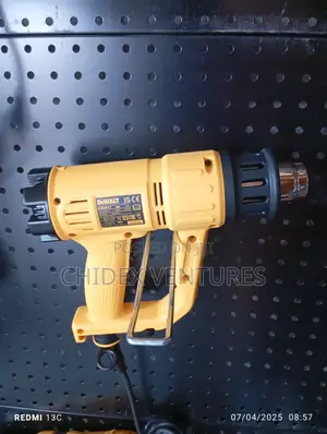 Heat Gun Machine