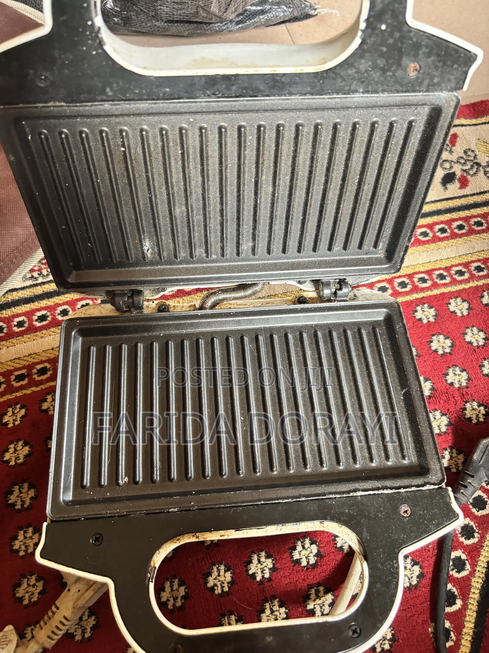 Panini/ Toaster