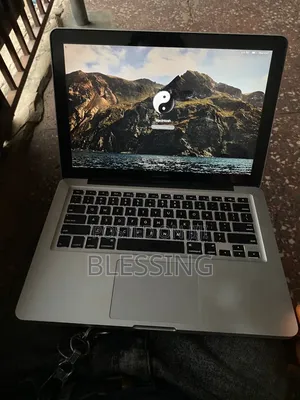 Laptop Apple MacBook Pro 2012 8GB Intel Core i5 HDD 128GB