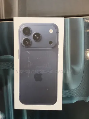 New Apple iPhone 17 Pro 512 GB Blue