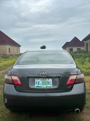 Toyota Camry LE 4dr Sedan (2.4L 4cyl 5A) 2008 Gray