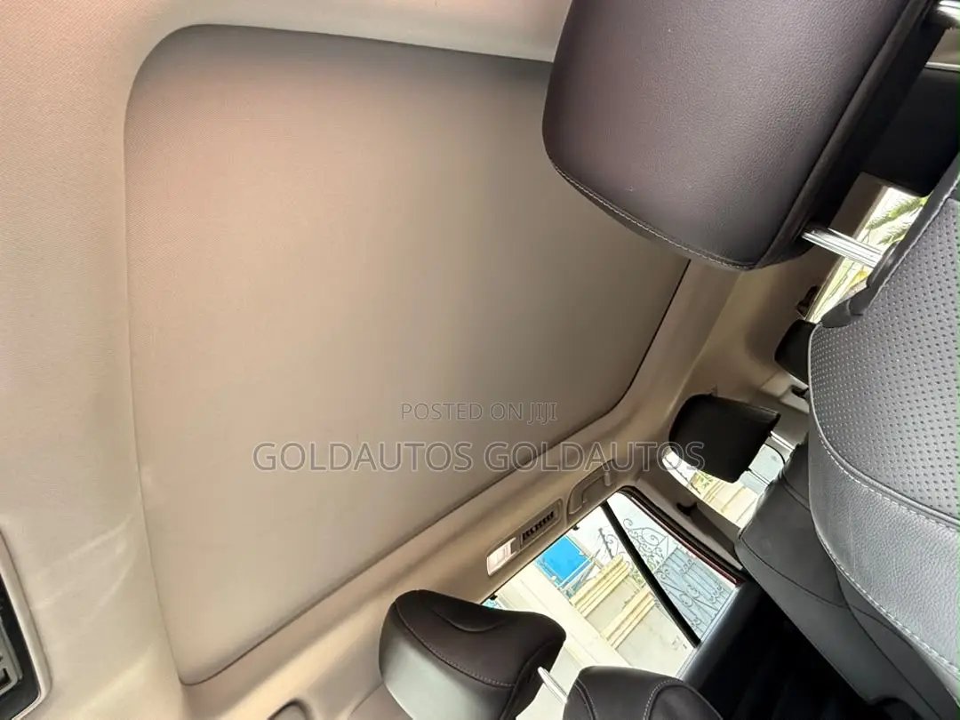 Toyota Highlander 2024 Red