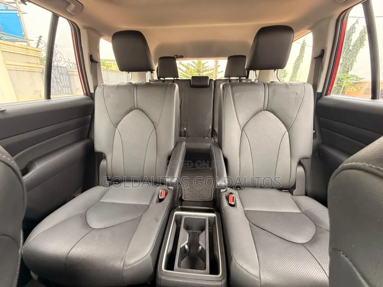 Toyota Highlander 2024 Red