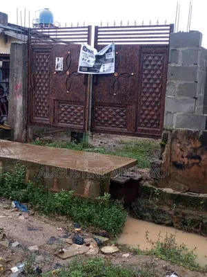 270sqmtr Land Space In A Terrain And Secured Environment.