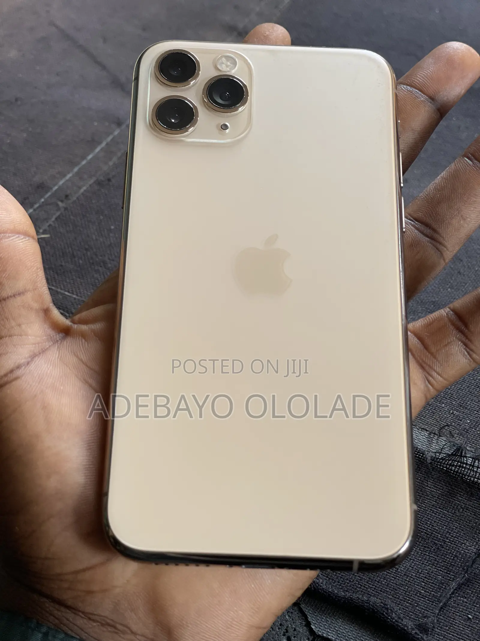 Apple iPhone 11 Pro 64 GB Gold