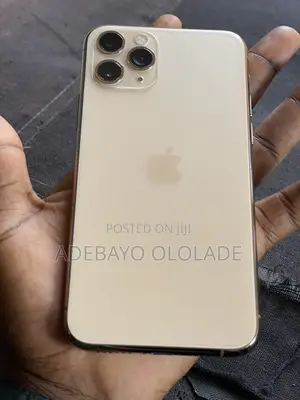 Apple iPhone 11 Pro 64 GB Gold