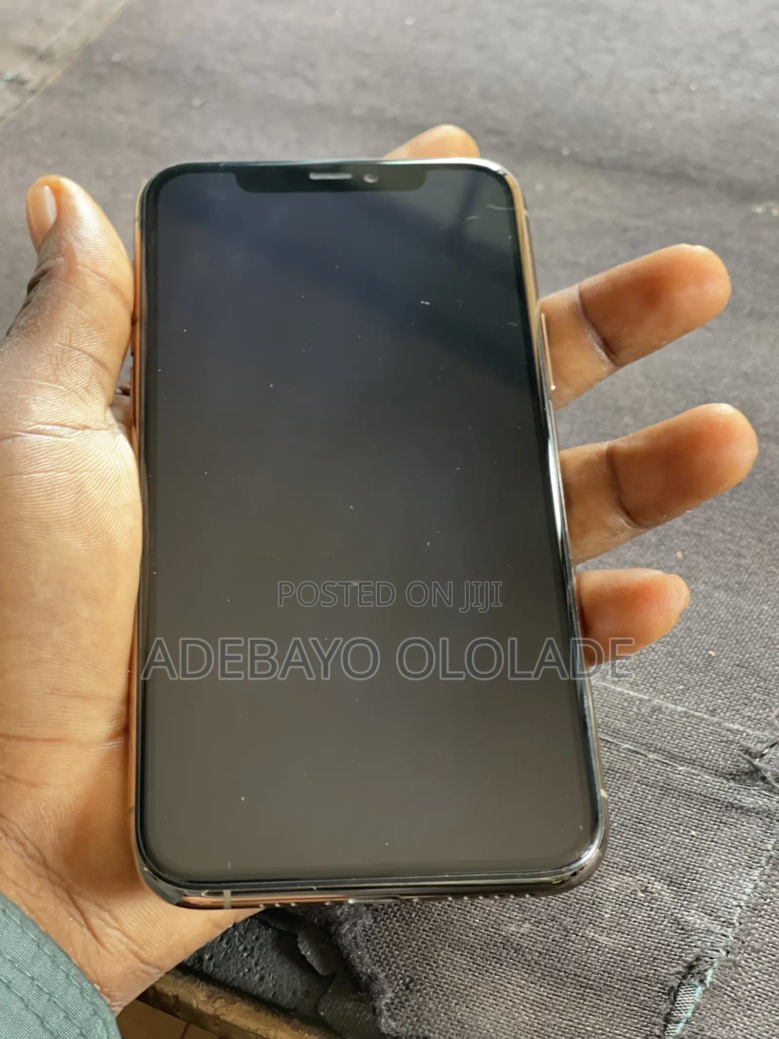 Apple iPhone 11 Pro 64 GB Gold