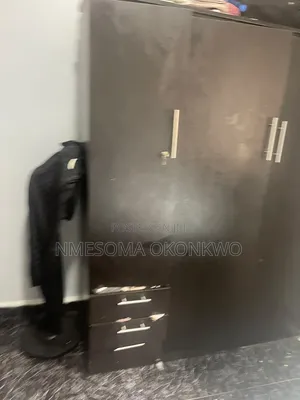 Three Door Wardrobe
