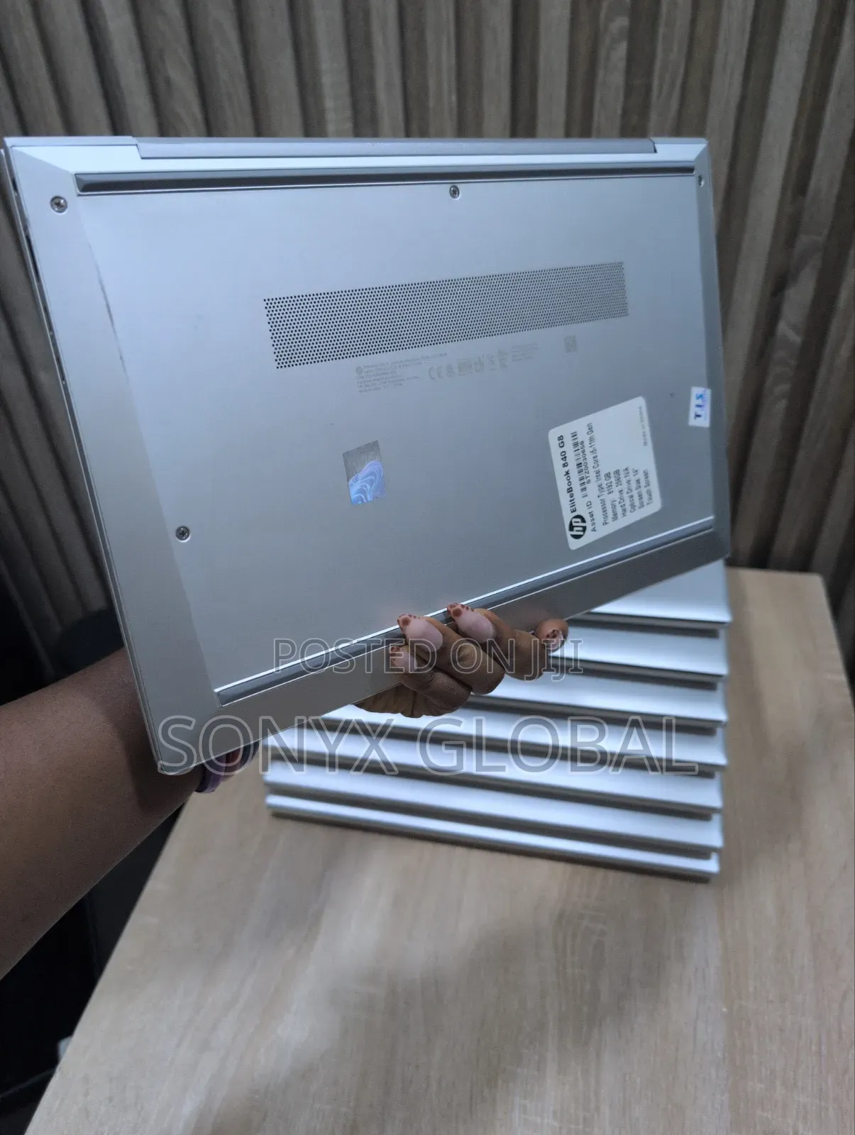 Laptop HP EliteBook 840 8GB Intel Core i5 SSD 256GB