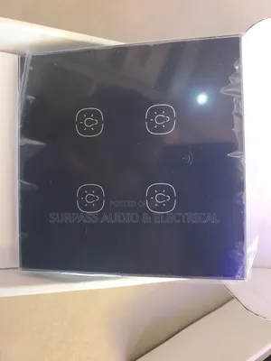 4gang Smart Switch