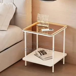 Nordic Side Stool Table