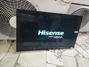 Hisense Tv 32inches Smart