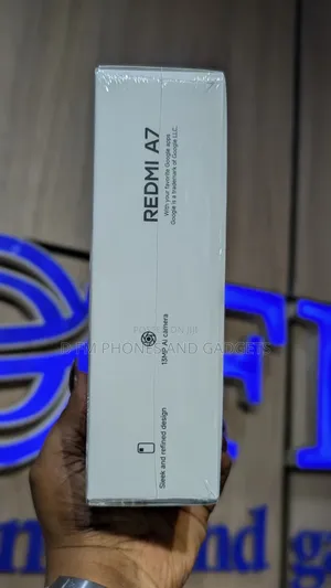 New Xiaomi Redmi A7 64 GB Purple