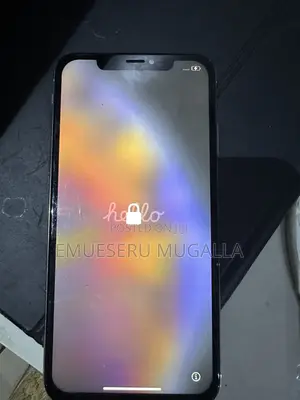 Apple iPhone XS Max 64 GB Silver