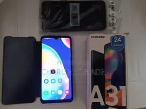 Samsung Galaxy A31 128 GB Black