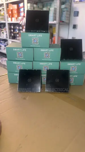 High Quality 1 Gang Smart Switches
