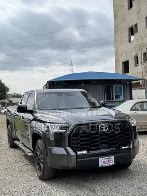 Toyota Tundra Limited CrewMax 6.5' Bed 2024 Gray