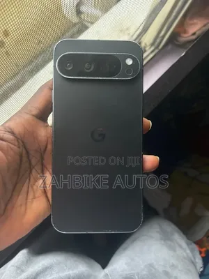 Google Pixel 9 Pro XL 256 GB Gray