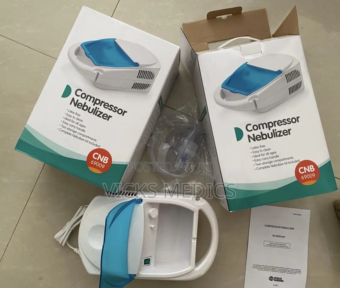 Compressor Nebulizer
