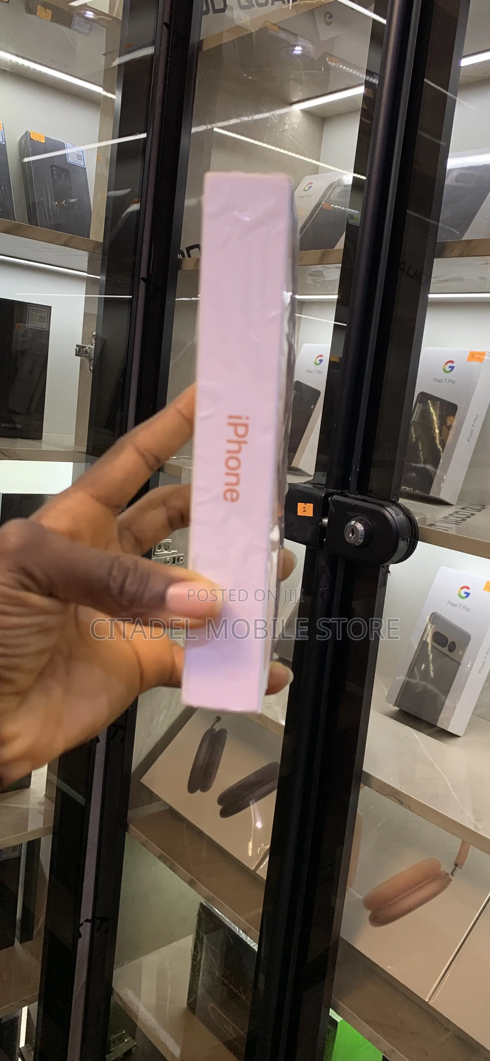 New Apple iPhone 17 Pro Max 512 GB Orange