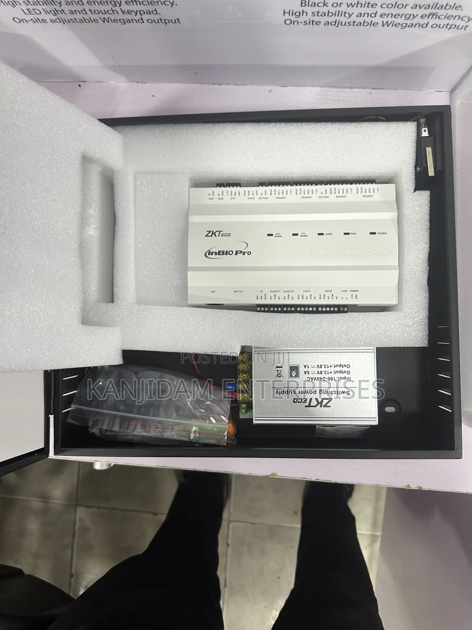 Inbio260pro Package B