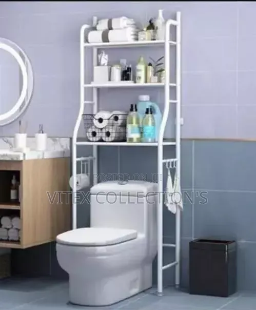 Toilet Rack
