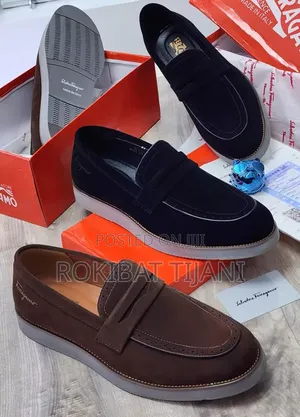 Ferragamo Men Shop