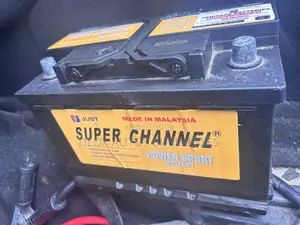 75ahm Dry Cell Battery
