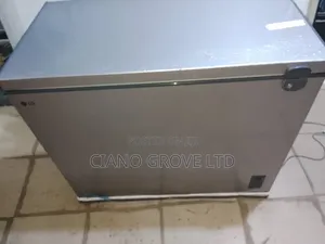Lg Chest Freezer 255litres