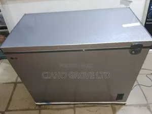 Lg Chest Freezer 255litres