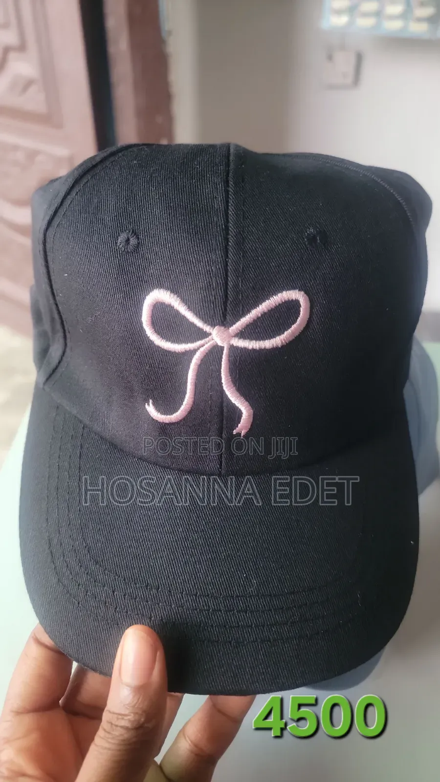 Female Cap