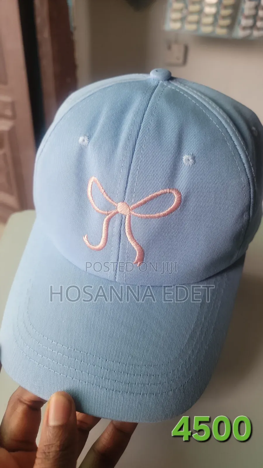 Female Cap