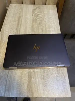 Laptop HP Spectre X360 13 16GB Intel Core i7 SSD 512GB