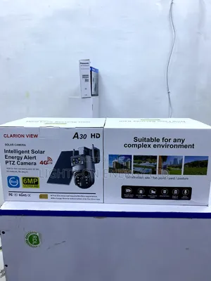 2 Len 4g Solar CCTV A30