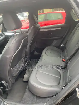 BMW 225i 2014 Black