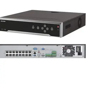 Hikvision 32ch Non-Poe NVR + Acuseek