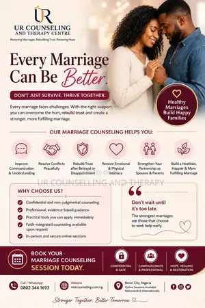 Marriage Counseling
