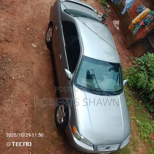 Toyota Camry Automatic 1999 Gray