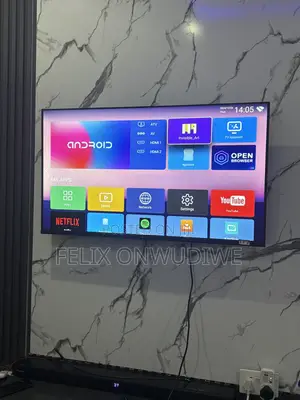 50inch Lg Smart Tv