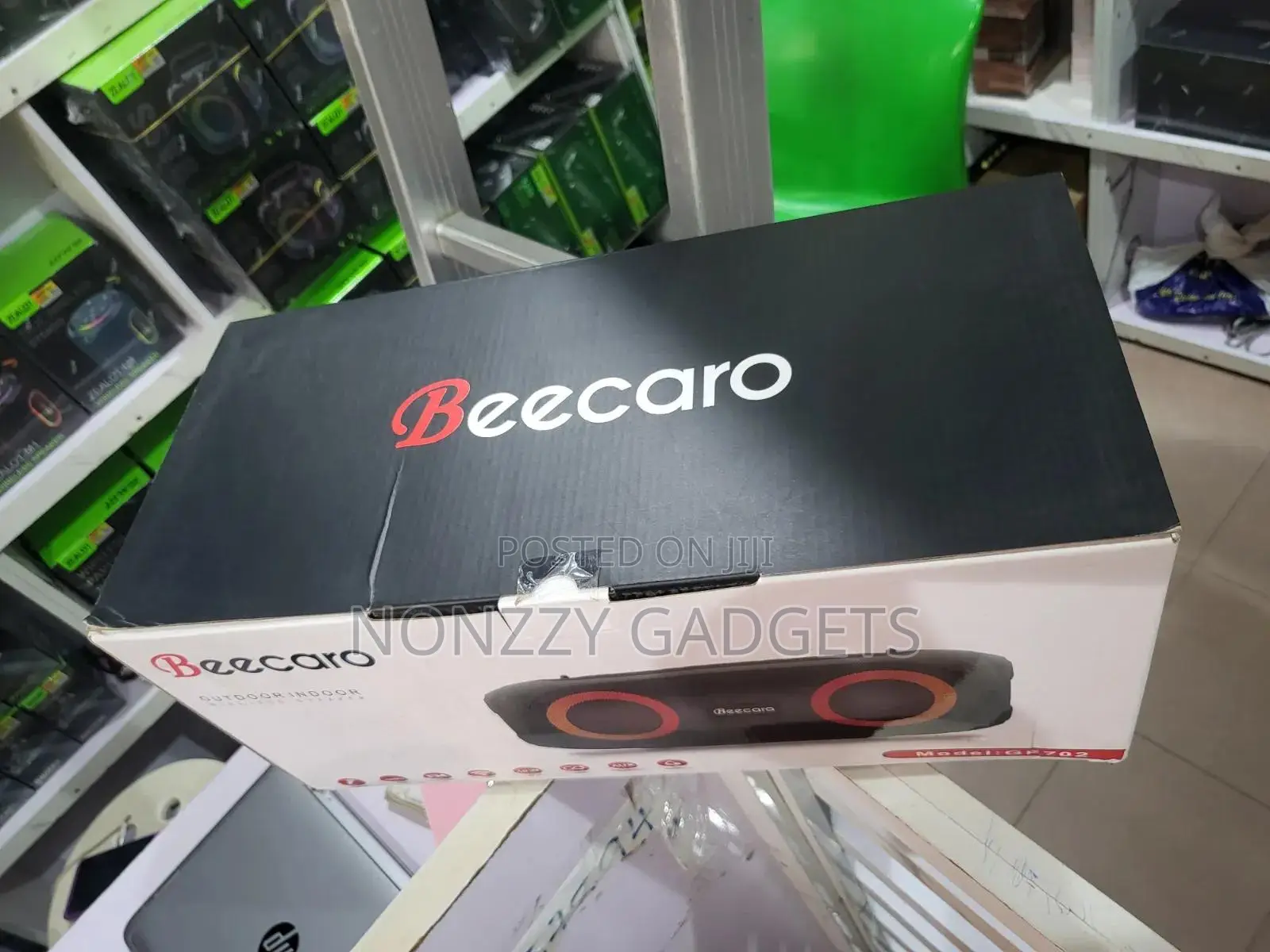 Beecaro Speaker