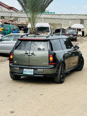 Mini Cooper 2009