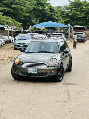 Mini Cooper 2009